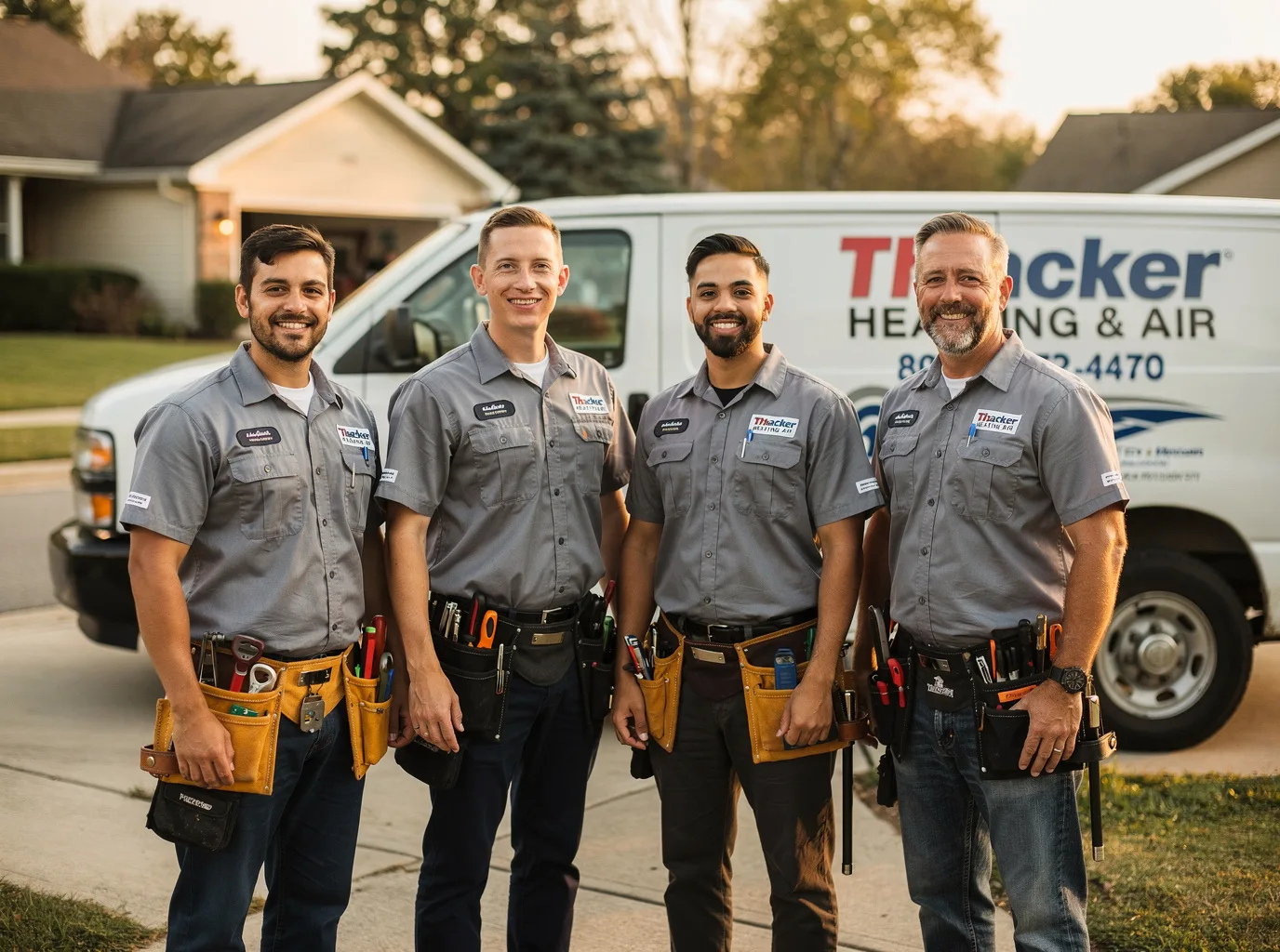 Ac Repair company in Leupp, AZ