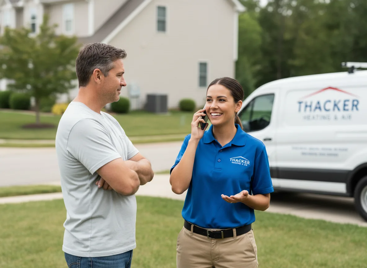 Ac Repair Leupp, AZ FAQs